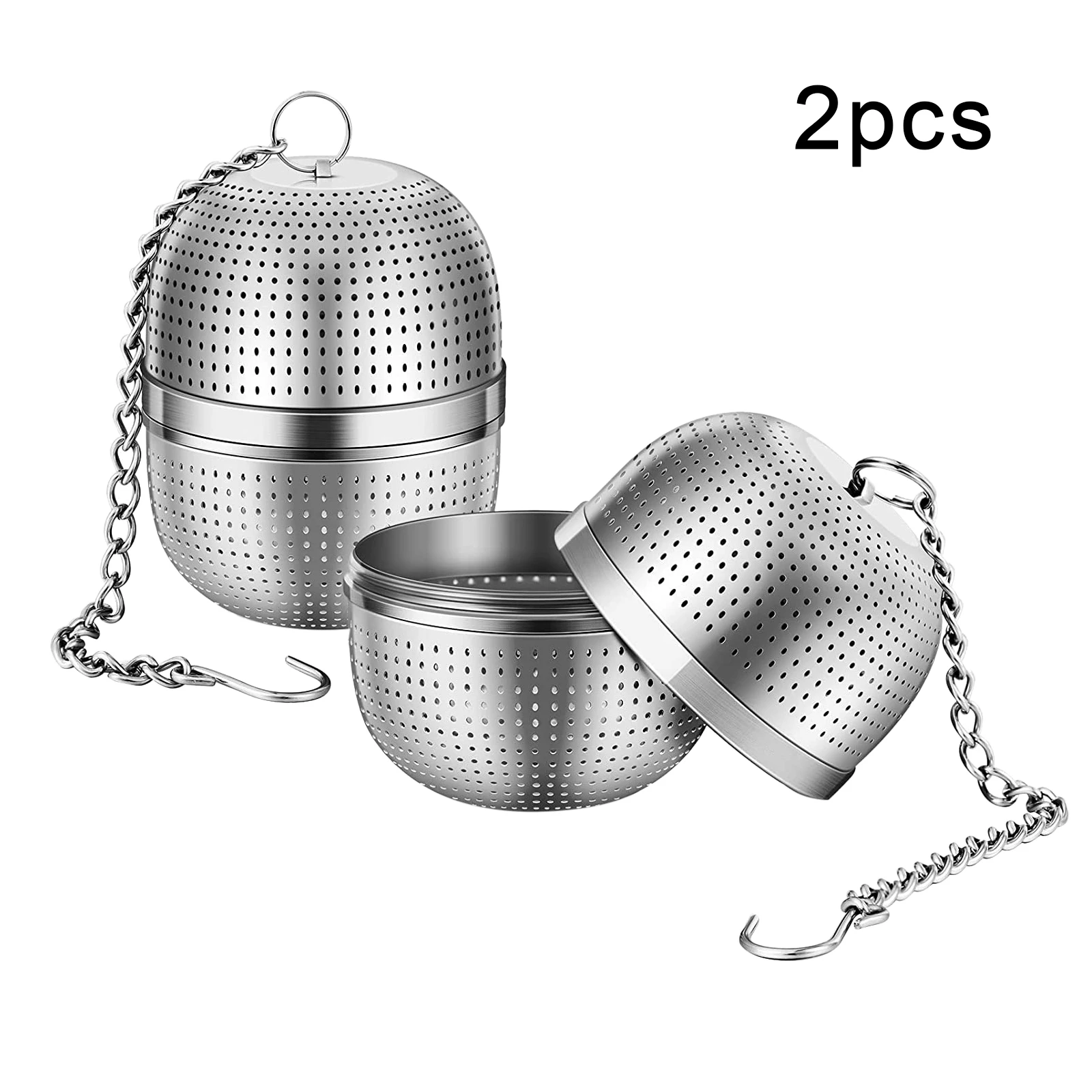 Ситечко для чая из нержавеющей стали | Дом и сад