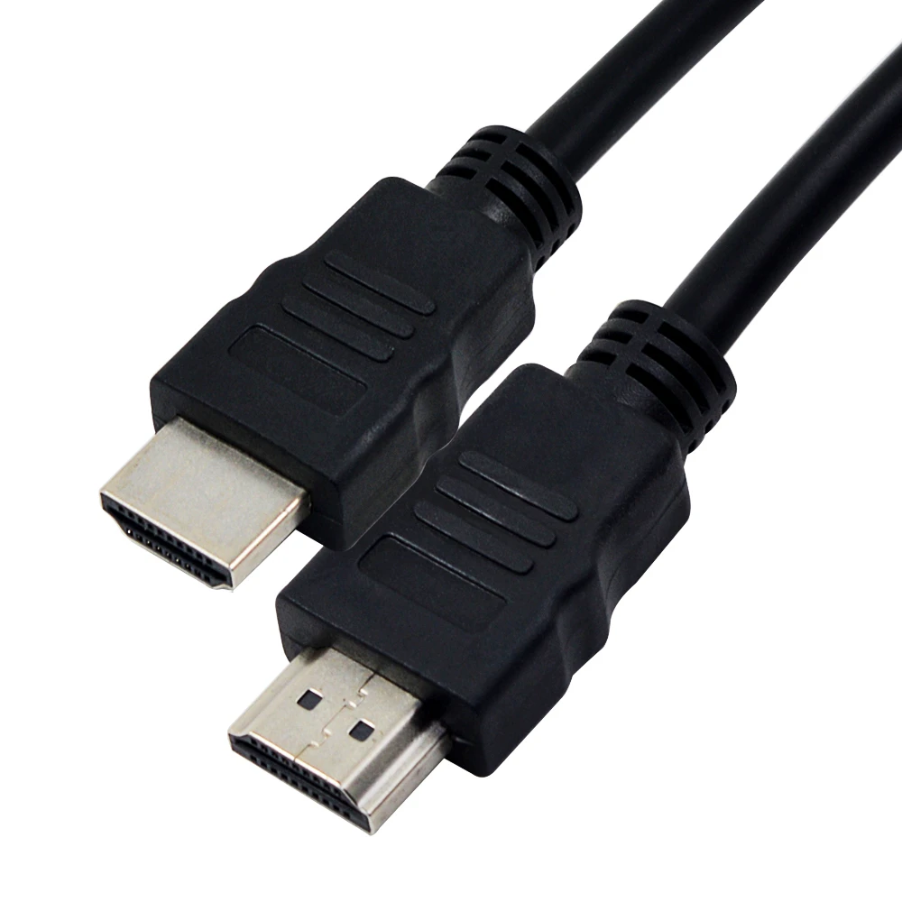 For tvbox HDMI-compatible Cable Video Cable Plated V1.4 1080P 3D Cable for HDTV Splitter Switch PS4 Television TV Box xbox 360