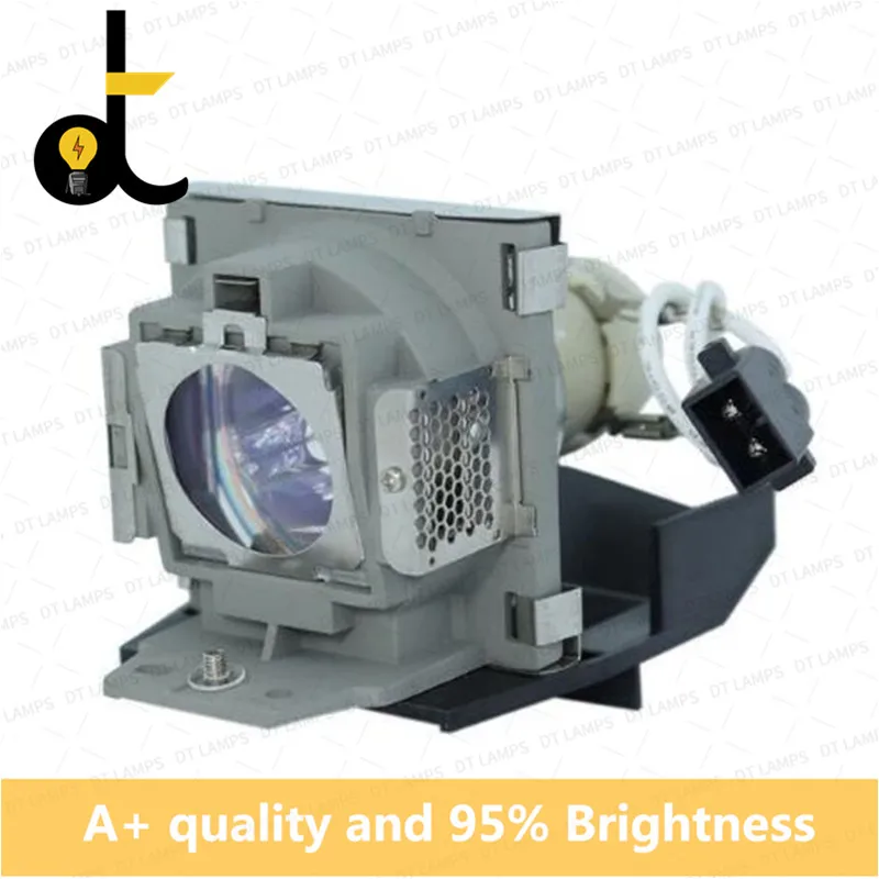 

95% Brightness 5J.J0105.001,9E.08001.001,RLC-035 Replacement Projector Lamp for Benq viewsonic MP511+,MP523,PJ513,PJ513D,PJ513DB