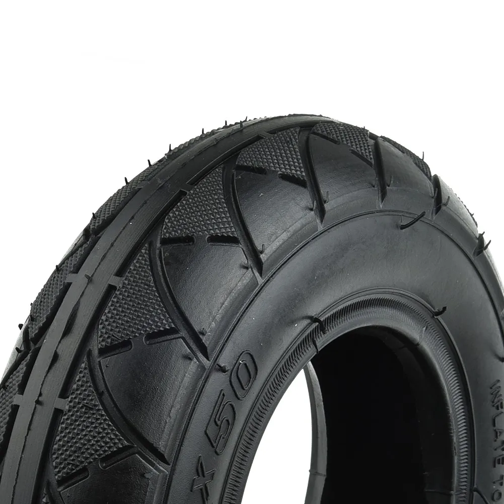 

New 200x50 8 Tire Outer Cover Tires Tube Thickened For Electric Scooter Durable