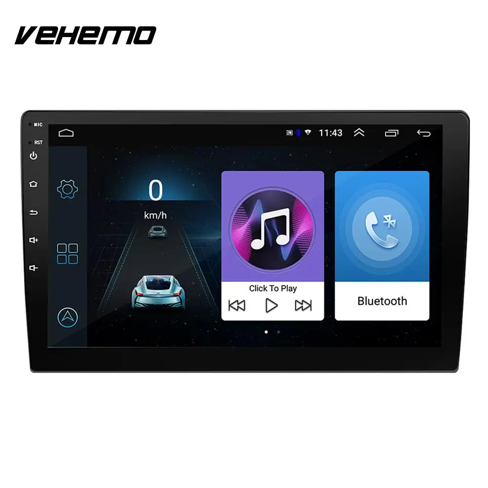 2020 Авто MP5 автомобильное радио WIFI Новый Автомобильный плеер для Gpsnavigation Android