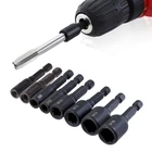 Торцевая цанга Для метчиков, гаечный ключ, адаптер для высечки под давлением, шестигранный хвостовик, квадратная резьба, резьбонарезающий патрон для машины