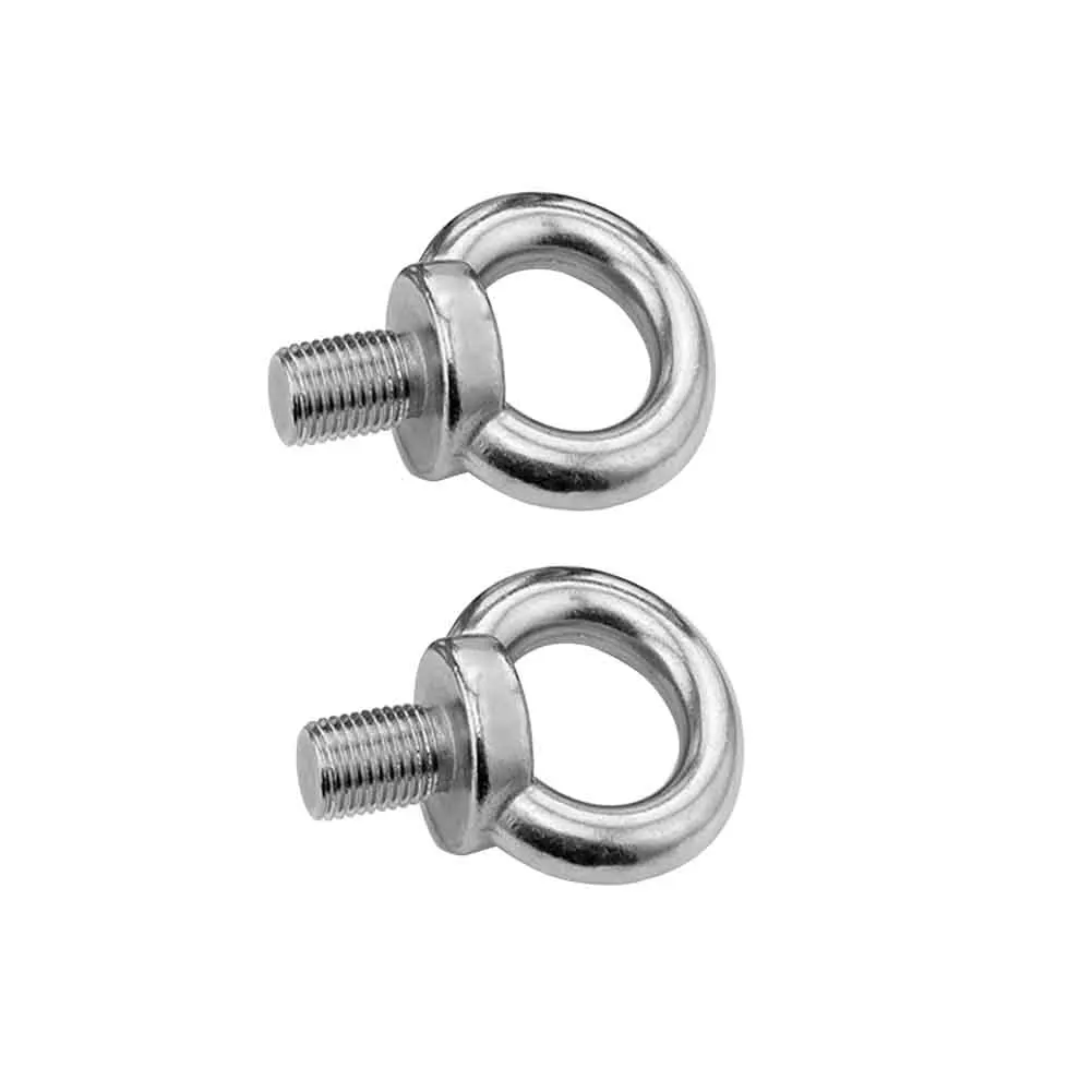 2 шт. прочные фитинги для яхты каяк трек Крепление ушко рафтинг фиксация лодки из