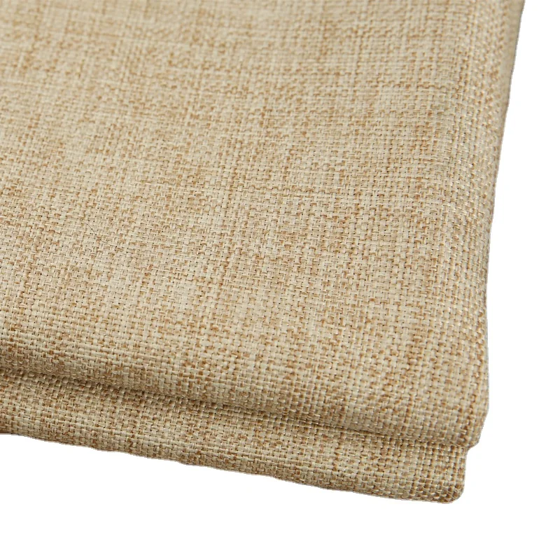 

Width 58'' Quality sofa fluid thickening fabric linen cloth plain table cloth cushion pillow car covers cover diy