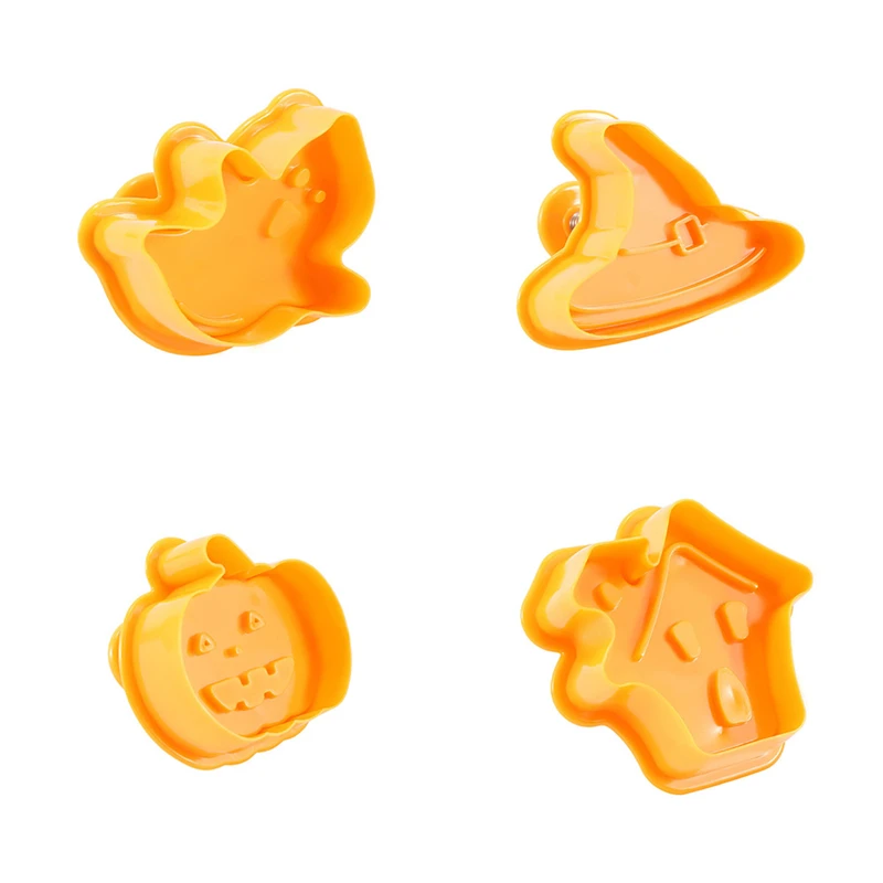 Новые Формы для выпечки в виде призрака на Хэллоуин|Принадлежности выпечки| |