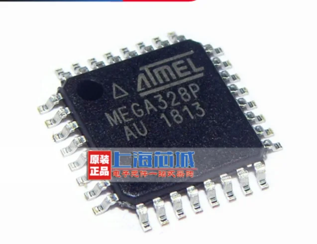 

Xinyuan 1PCS 5PCS 10PCS ATMEGA328 ATMEGA328P ATMEGA328P-AU ATMEL 2013 TQFP32 In stock Best price High quality Hot sale
