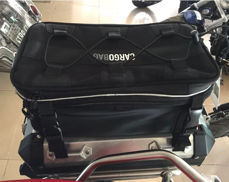 SFK гоночная мотоциклетная сумка для заднего сиденья хвоста непромокаемая