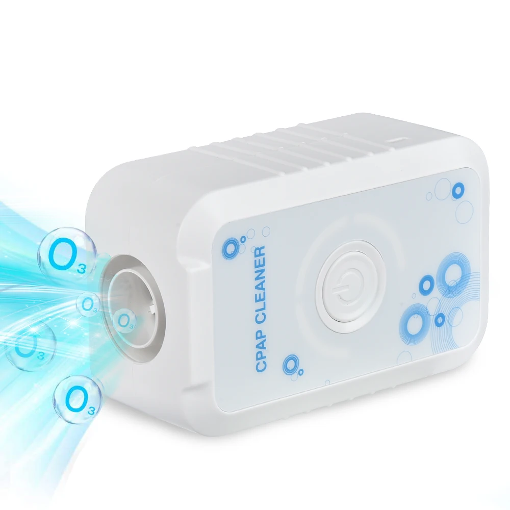 Портативный мини-аппарат CPAP для очистки перезаряжаемый дезинфицирующий