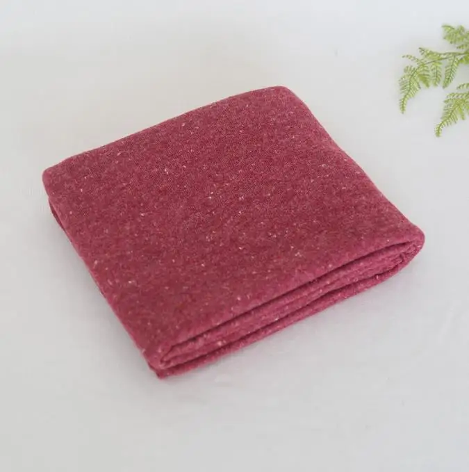 blanket J 150x150 см Beanbag покрытие слой новорожденных реквизит для фотосъемки горошек Вязаное детское одеяло стойка с фоном - Цвет: blanket J