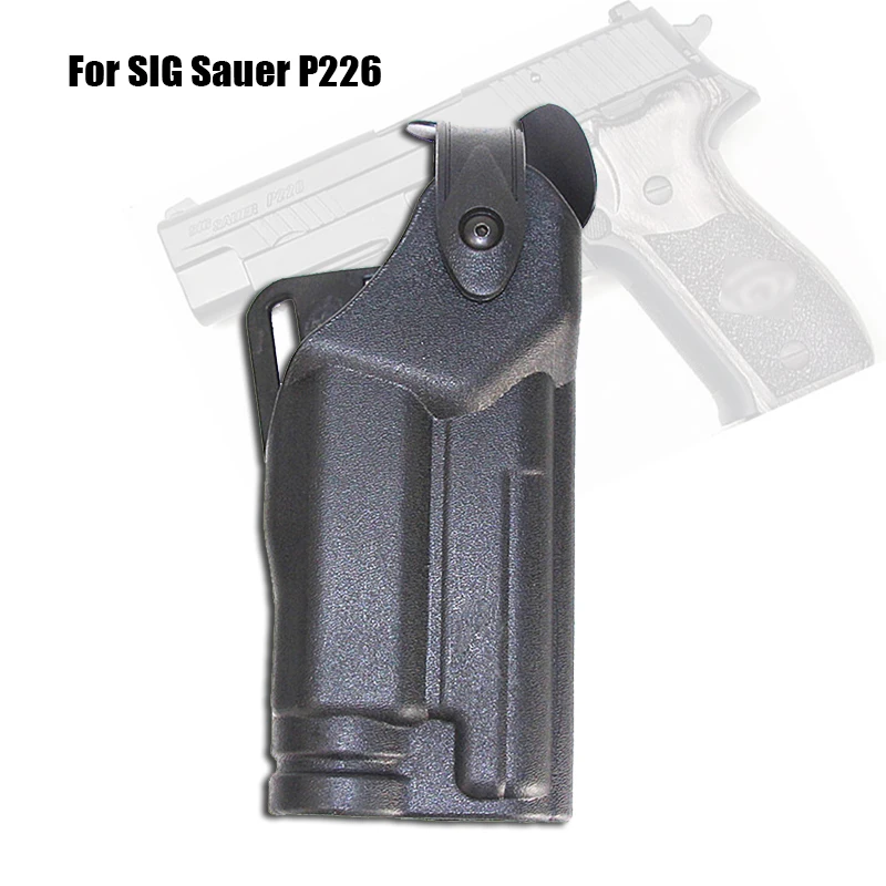 

Тактическая поясная кобура для пистолета SIG SAUER P220 P226 P228 страйкбольная кобура для столета с подсветкой коридора