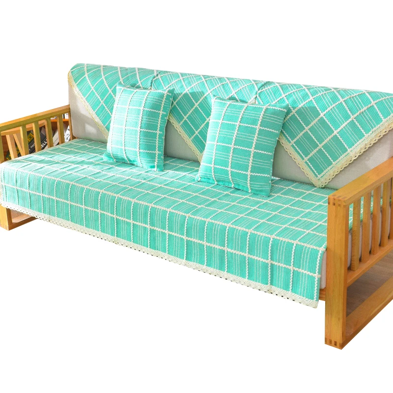 Набор чехлов для дивана из 100% хлопка геометрический чехол гостиной домашних