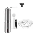 Многоразовая чаша для кофе Senseo, многоразовая, многоразовая, с мельницей