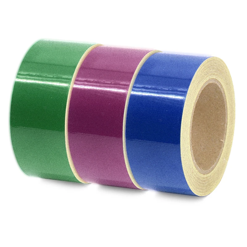 

3MWaterproof Warning Tape Strip Stickers Warning Light Reflector Protective Sticker Reflective Film Car Reflective Strips