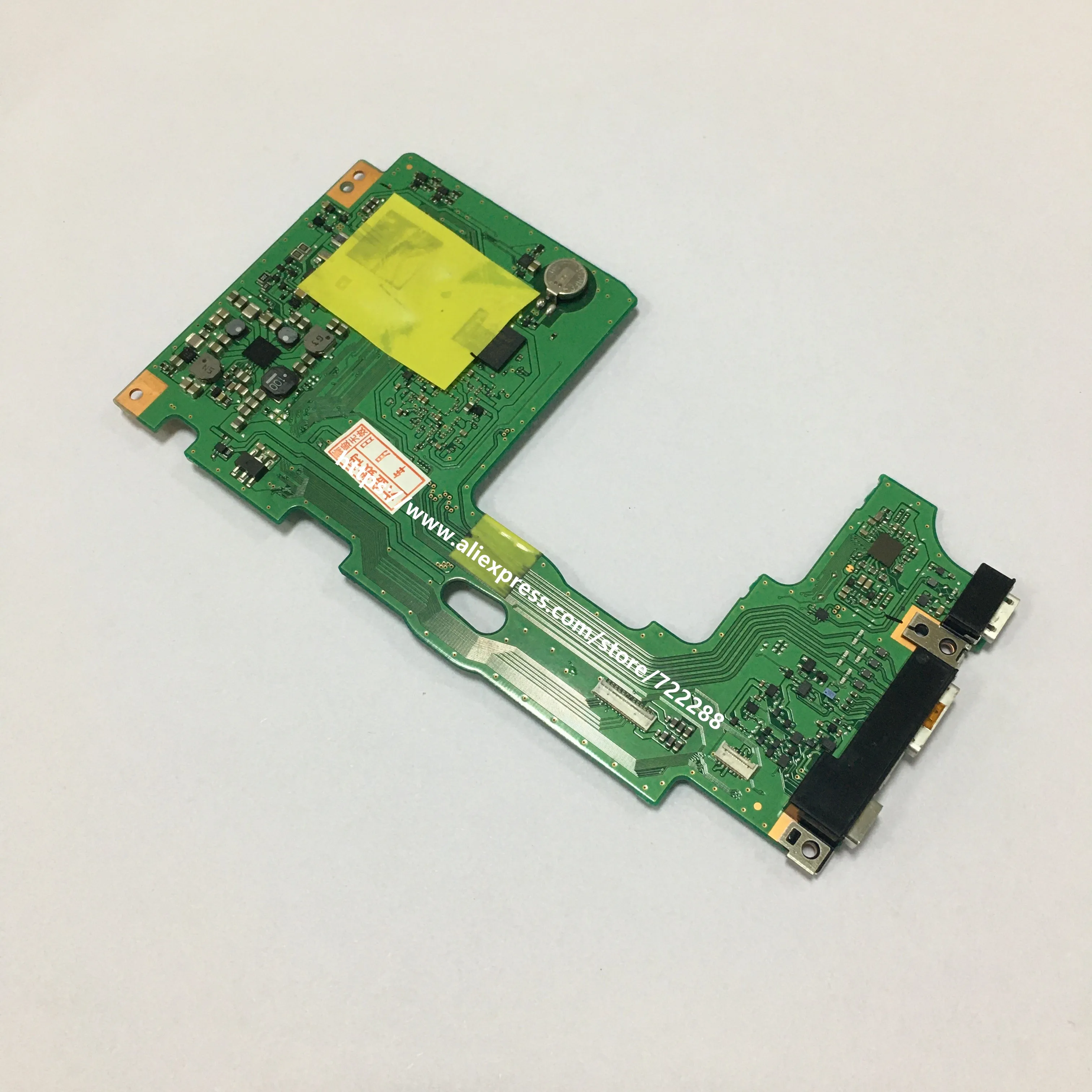 Запасная часть для основной платы Nikon D7500 PCB MCU материнская плата - купить по