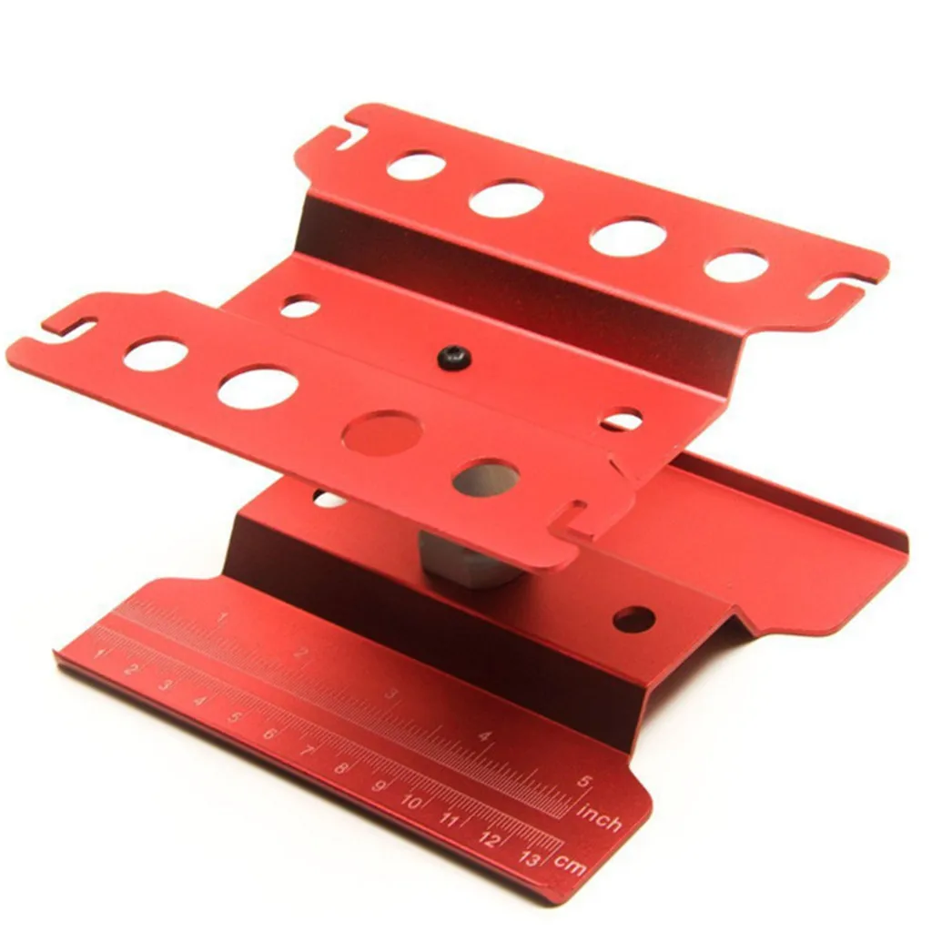 Вращающийся Радиоуправляемый автомобильный стенд рабочая станция запасная