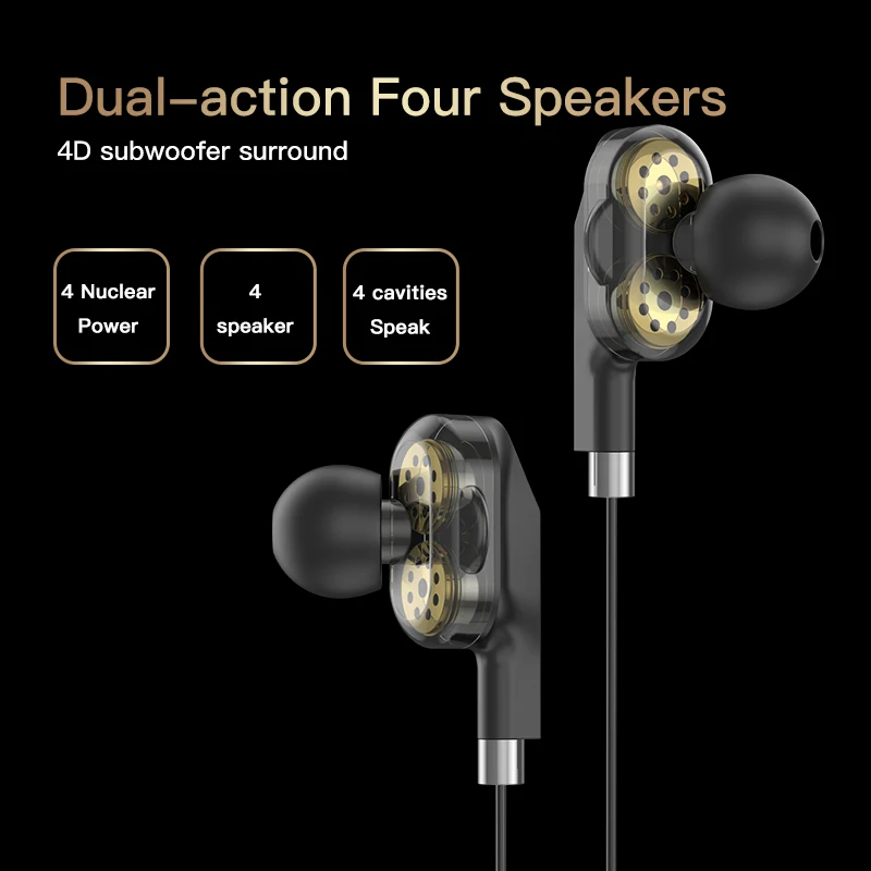 Niye наушники-вкладыши TWS Bluetooth наушники Спорт шейным Беспроводной Спортивная