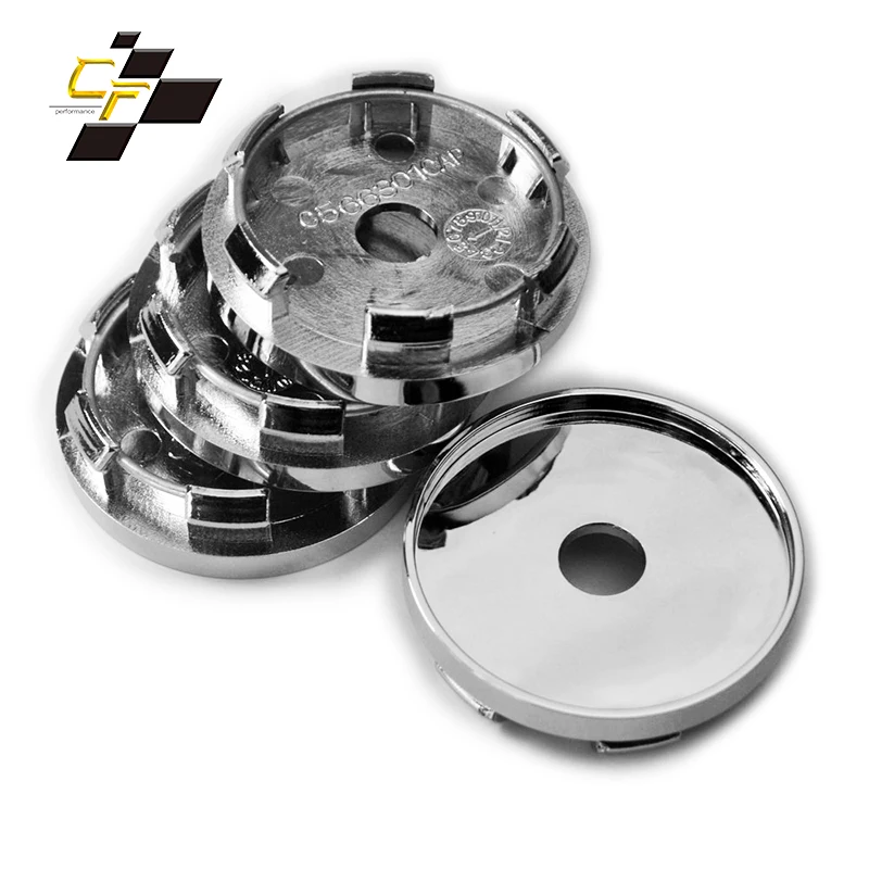 4 шт. 56 мм 51 подходит для Ruff гоночное автомобильное колесо с центральным покрытием