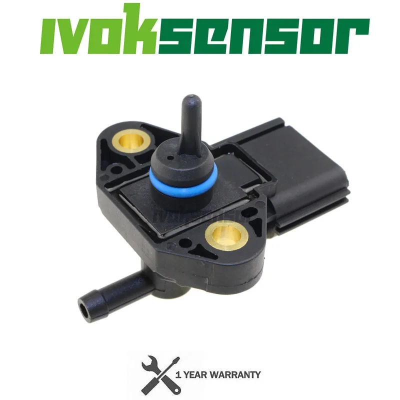 Впускной воздух Топливная рейка регулятор давления впрыска датчик 3F2E 9G756 AD для Ford