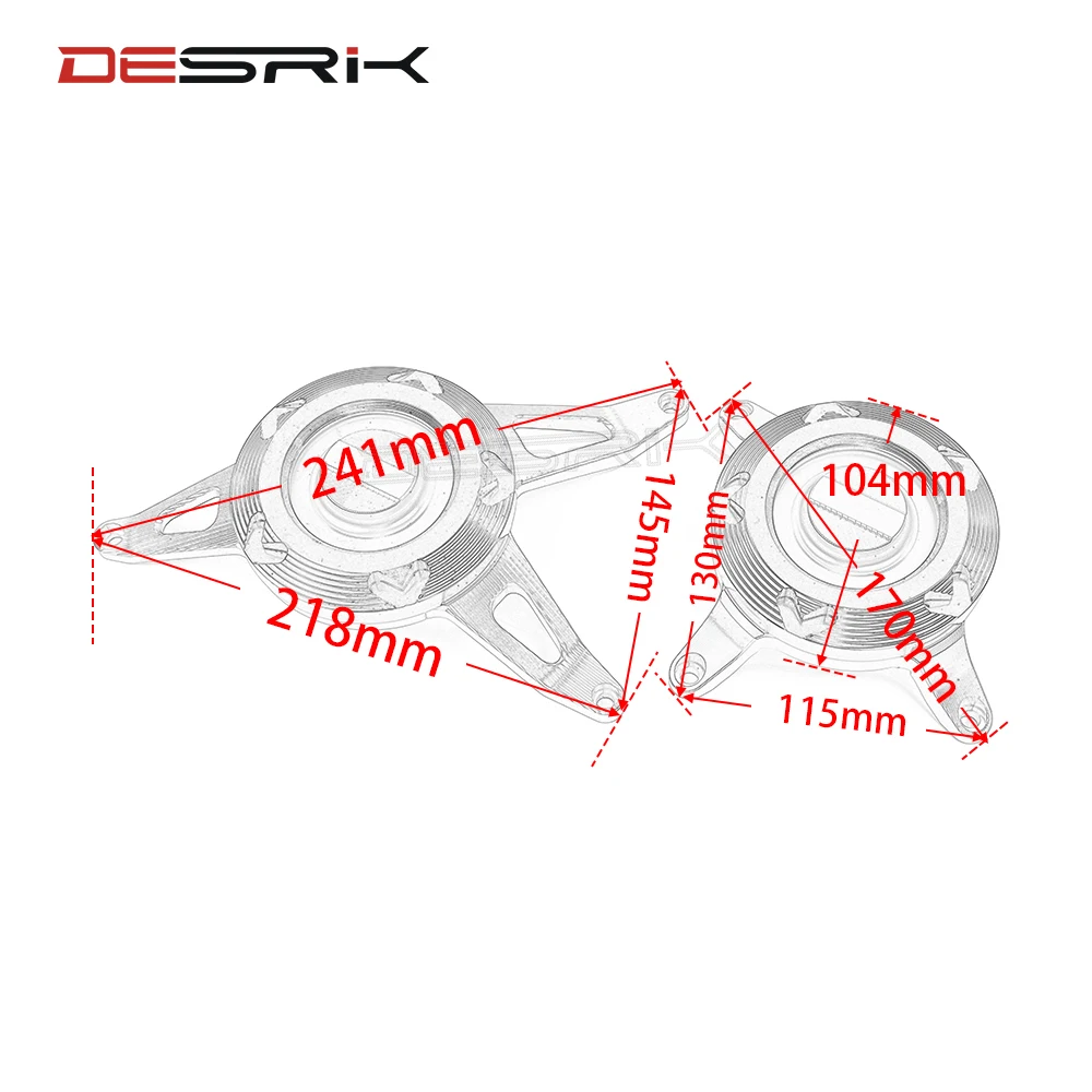 

CB650F CNC Honda CB 650 F 2014 2015 2016 2017 2018