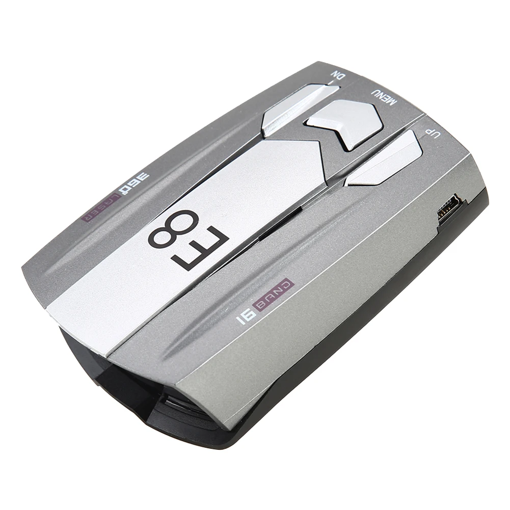 Английский Русский человеческий голос Предупреждение E8 2020 GPS автомобиль анти