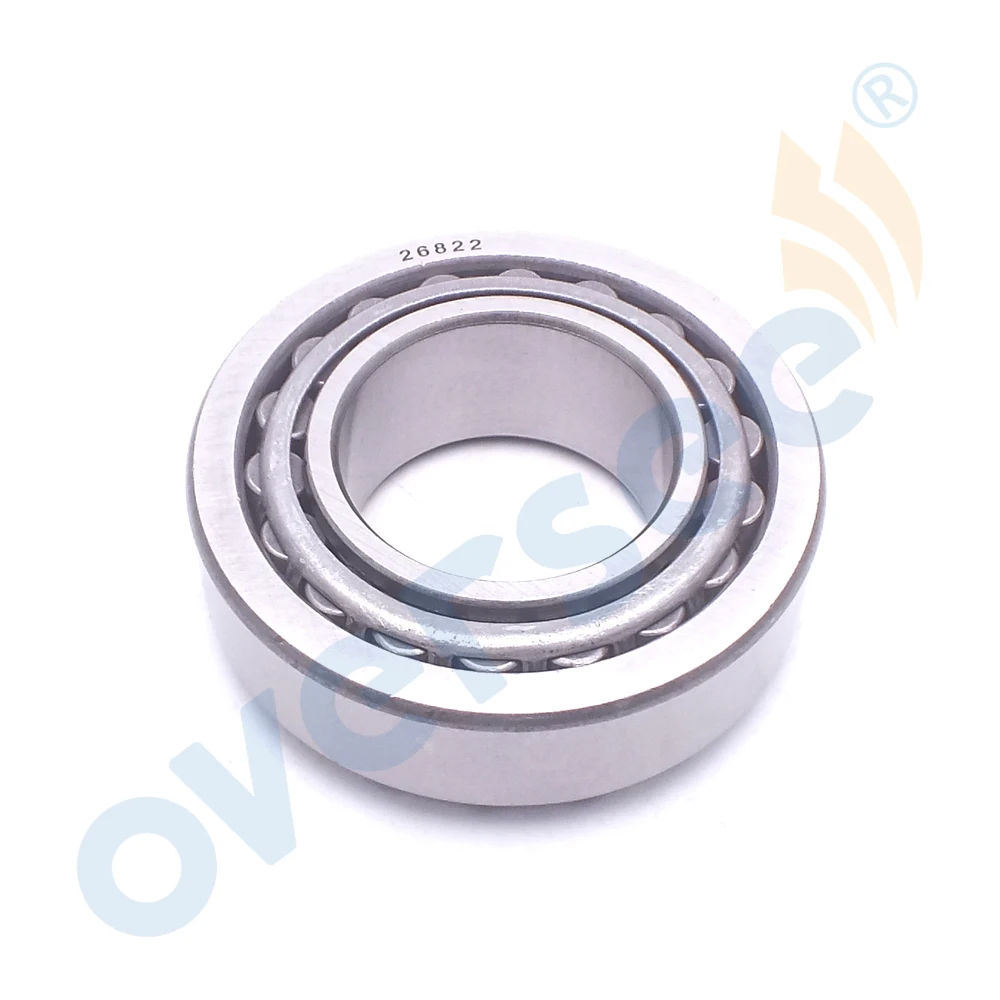 

93332-000W7 Bearing (6B0) For Yamaha Outboard Motor 2T 4T 60HP 70HP 90HP Parsun Hidea Outboard Engine 93332-000U5