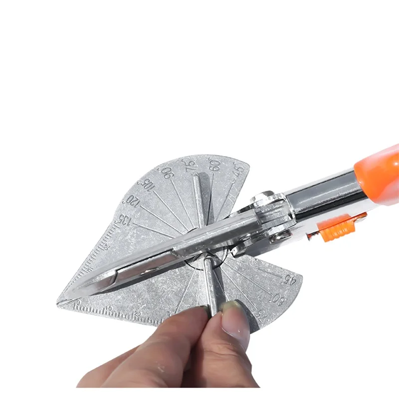 Угловые ножницы для обрезки углов прямоугольные 45 90 градусов