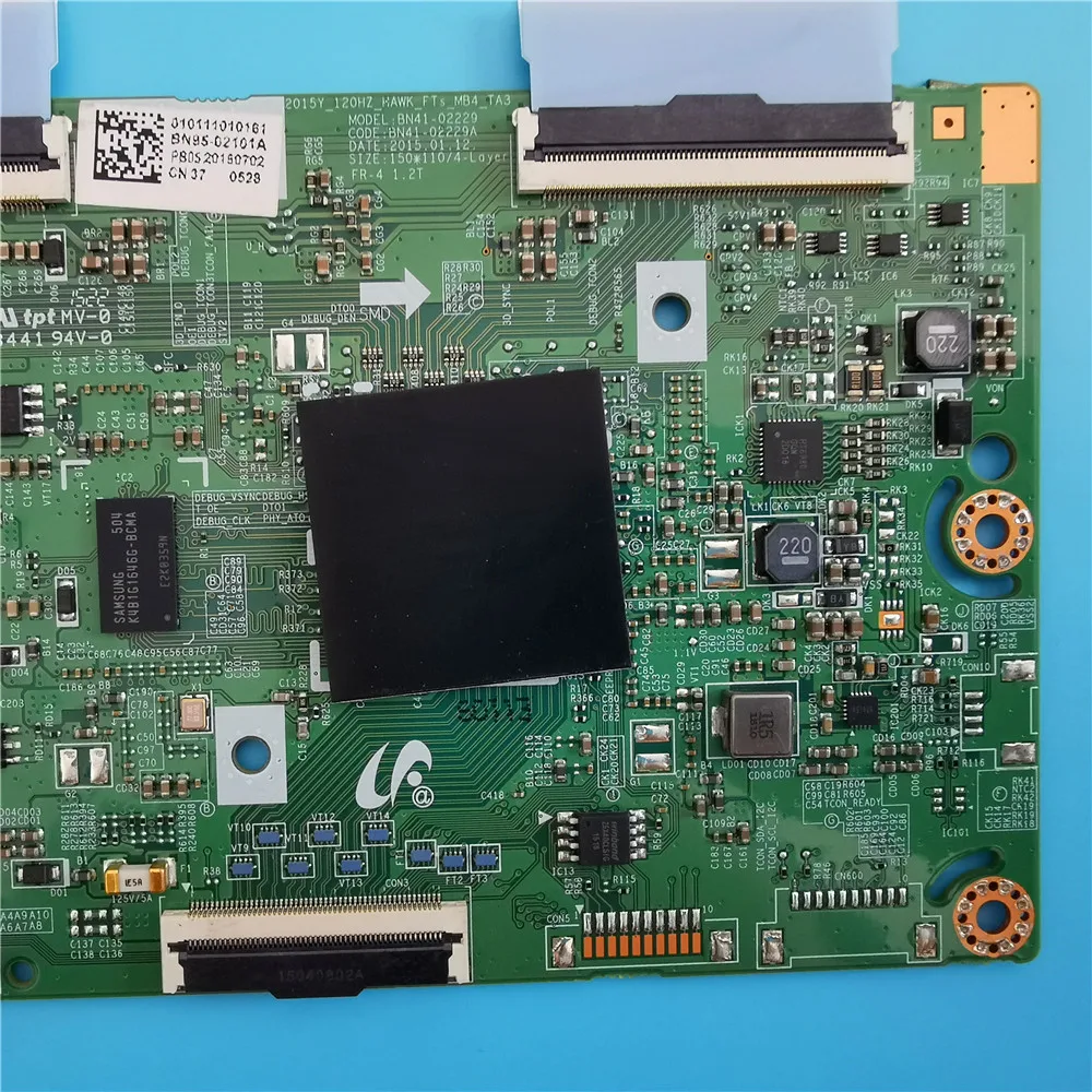 Good quality T-CON Logic Board BN41-02229A BN95-02101A For  S32E511C UE32JU6300AK UE32F5000AK UE32J6300AK UE32JU6300AK
