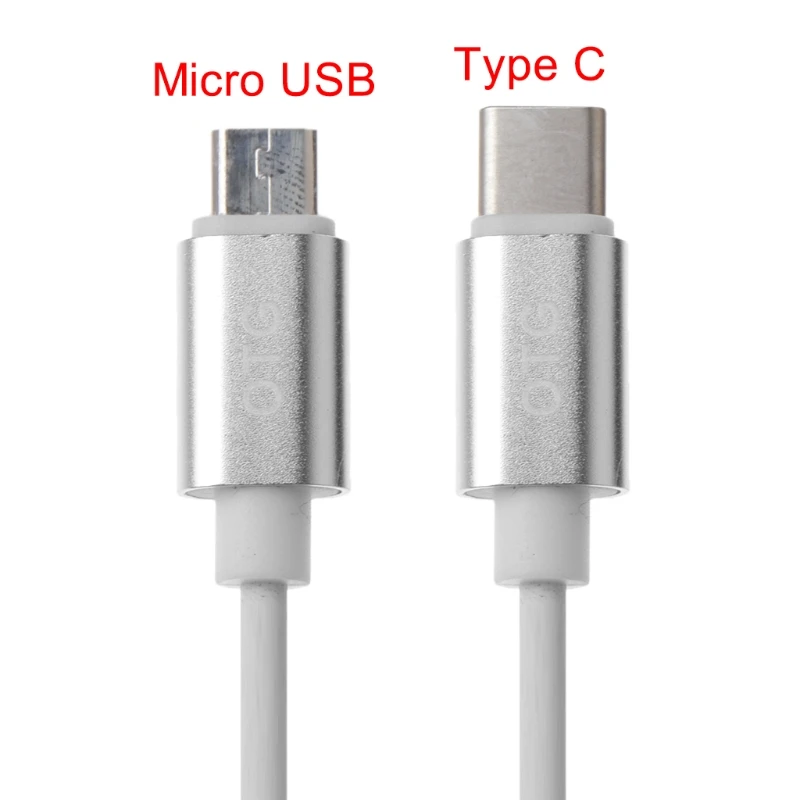 Кабель для передачи данных USB 3 1 type C с разъемом Micro USB|Кабели данных| |