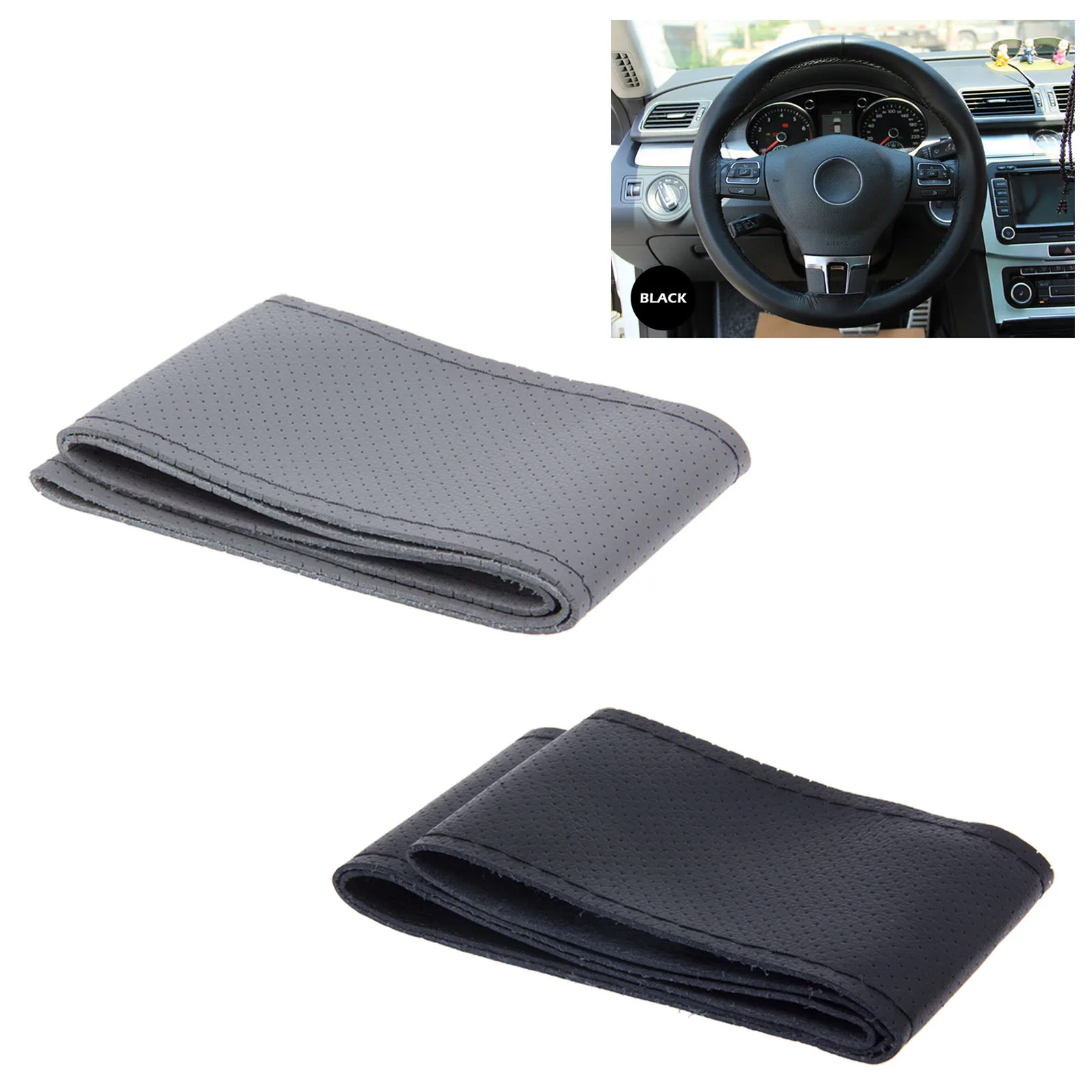 

Универсальный чехол на руль, 52*10*0,3 см, 1 шт.