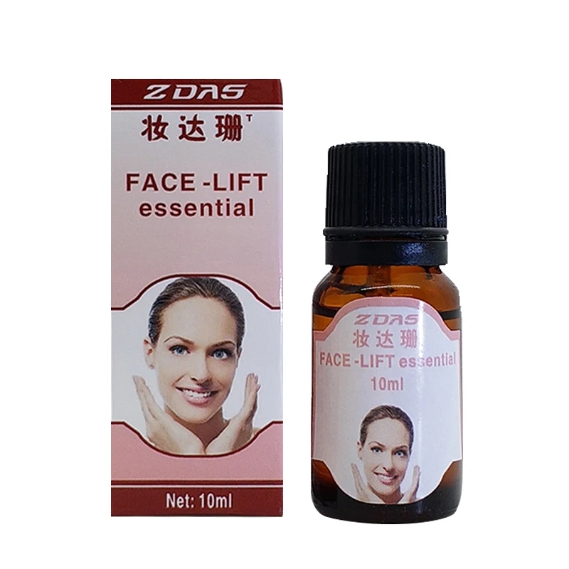

Professional Face-Lift Oil Firming Powerful V Line Face Lifting Shaping Slimming Burning Fat Neck Weight Loss Creams Essential