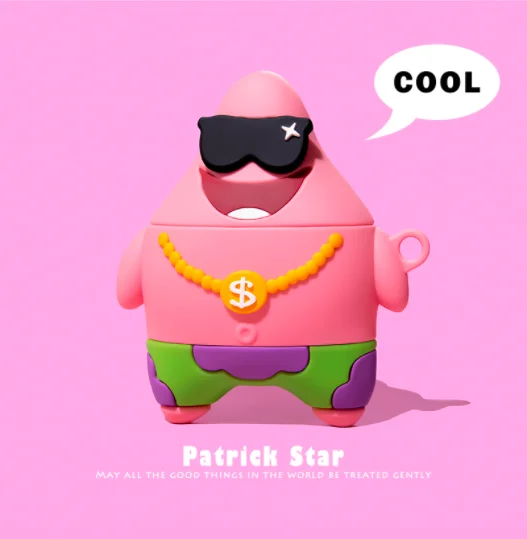 Чехол для Apple Airpods Pro чехол Airpod 123 чехол-наклейка Bluetooth беспроводной тонкий зарядки