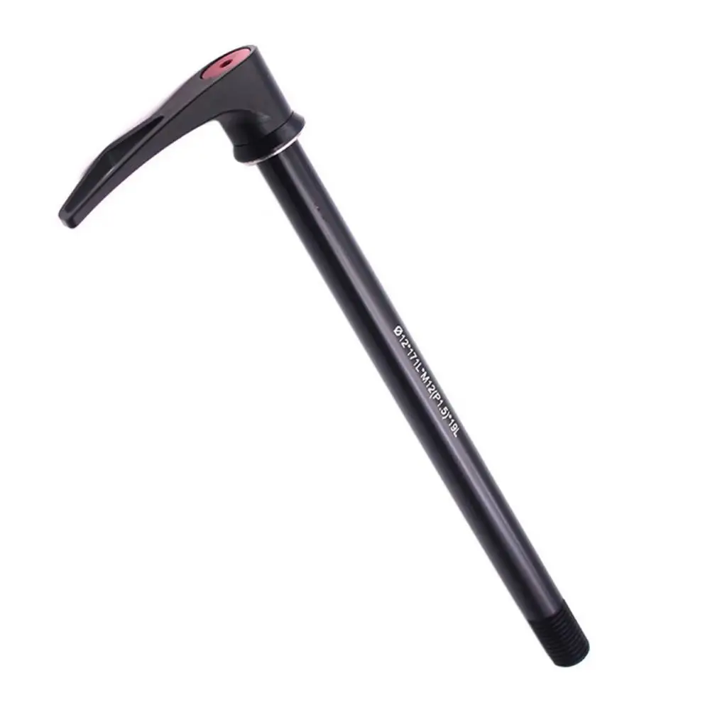 

12x120/123/171/175mm Aluminum Alloy Bike Bicycle Quick Release Thru Axle Skewer Bike Quick Release Thru