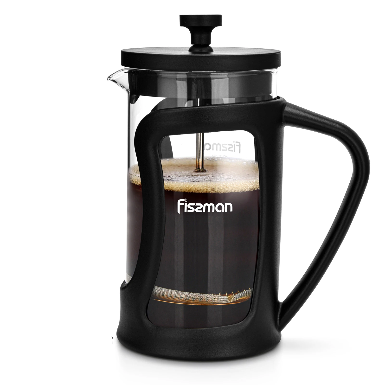 

Нержавеющая сталь небольшой Диаметр 600 мл французский Пресс термостойкие Стекло горшок ручной Кофе чайник Чай инструменты дома Кофе машин...