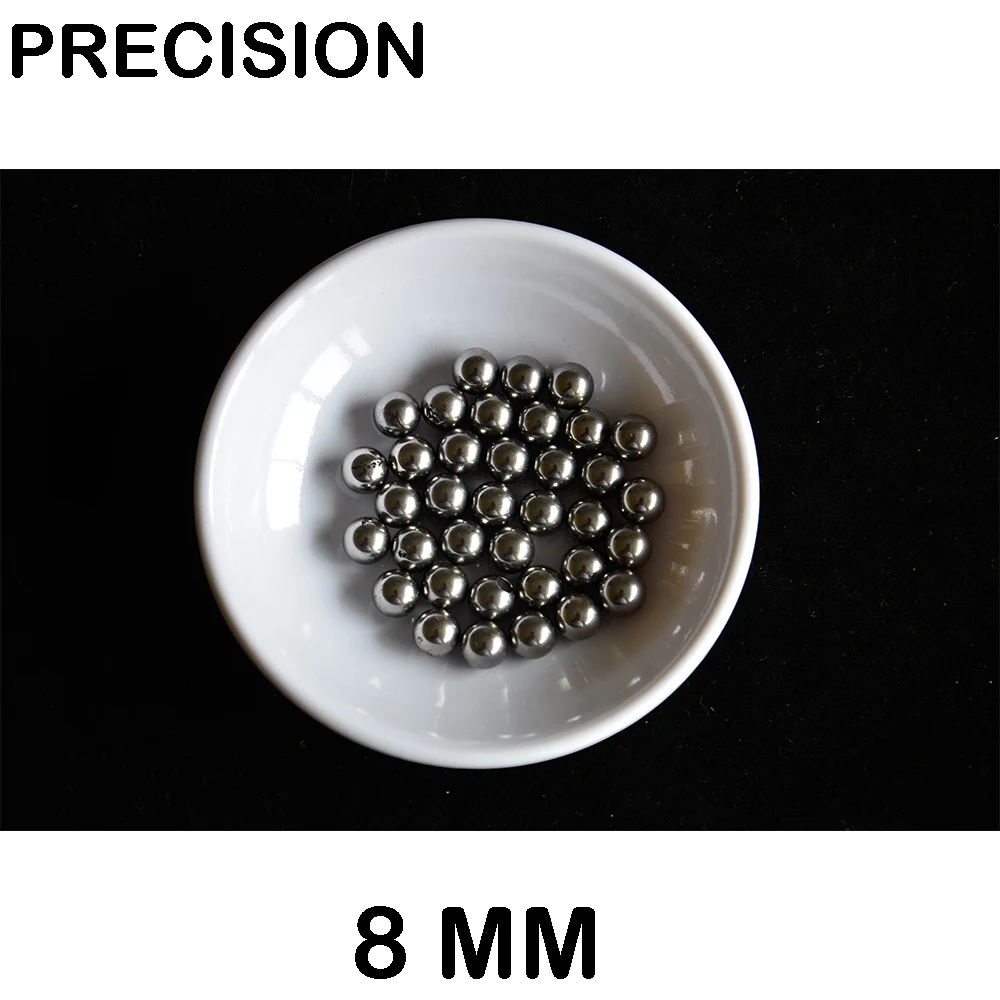 7 мм 8 9 10 шарики из углеродистой стали для пейнтбола охотничьи рогатки шариковый