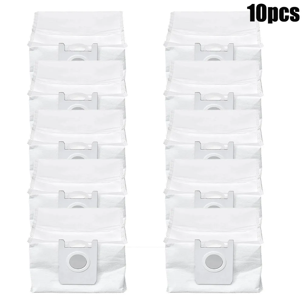 

10pcs Dust Bags For EVE Plus Robot Vacuum Cleaner Parts Spare Home Appliance Replacement Accessories