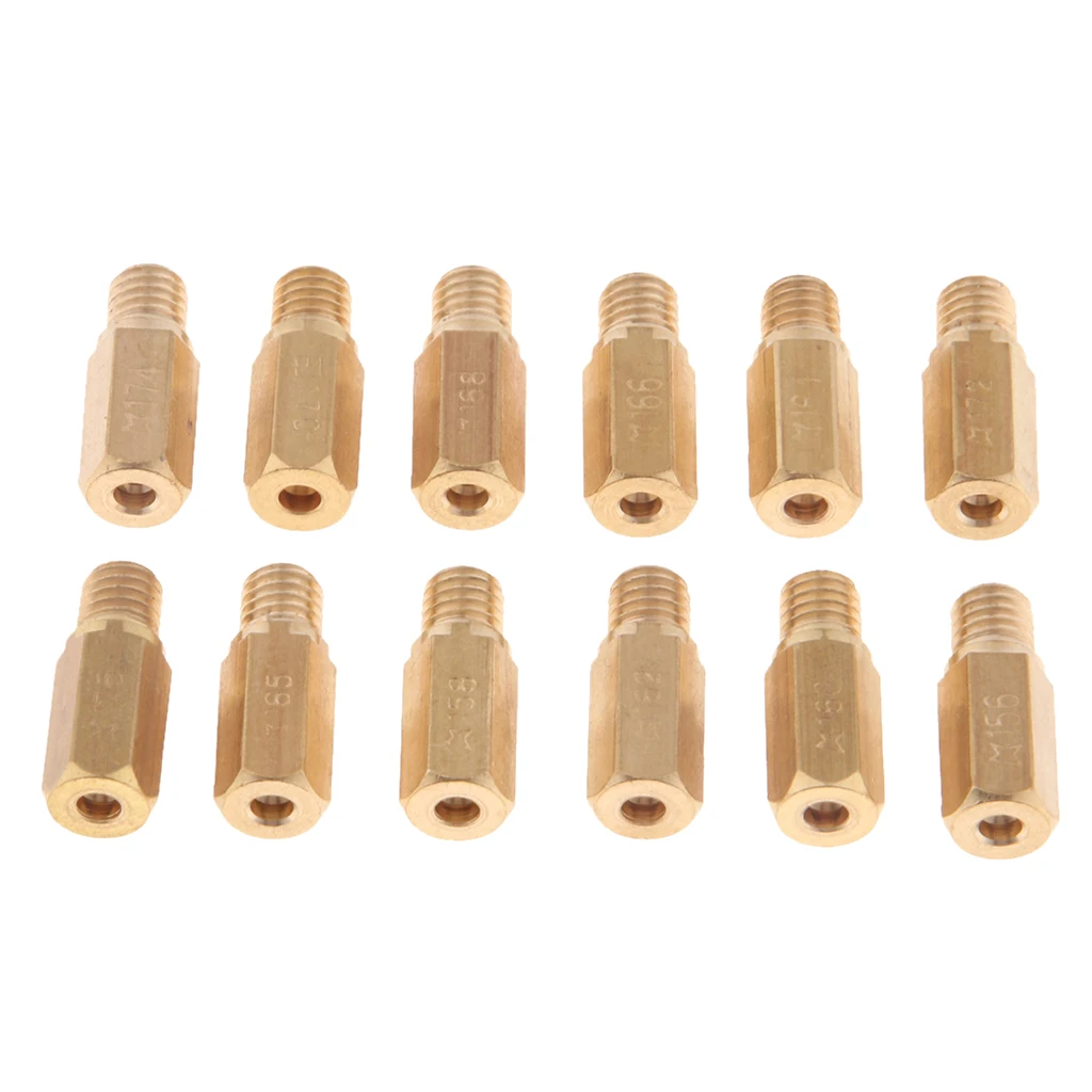 Карбюратор основной Jet Kit 156 158 160 162 164 165 166 168 170 172 174 175|Карбюраторы| |