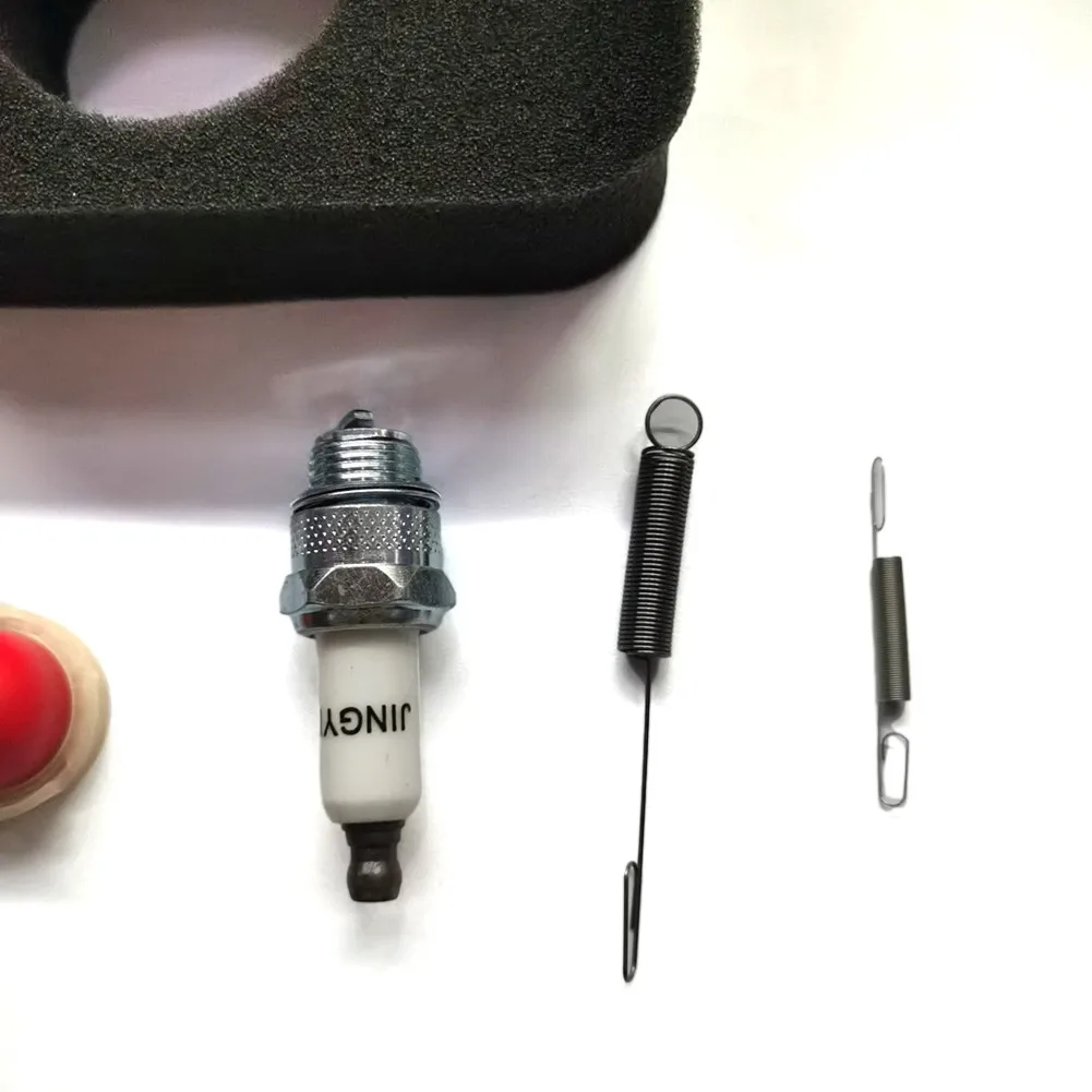 Инструмент Spring Air фильтровальные прокладки Свеча зажигания праймер лампа ДЛЯ Briggs