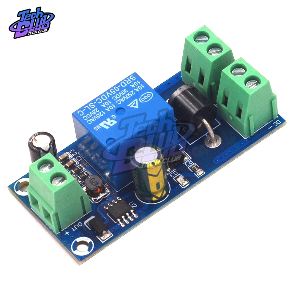 Автоматическое переключение модуль UPS аварийного отключения Батарея Питание