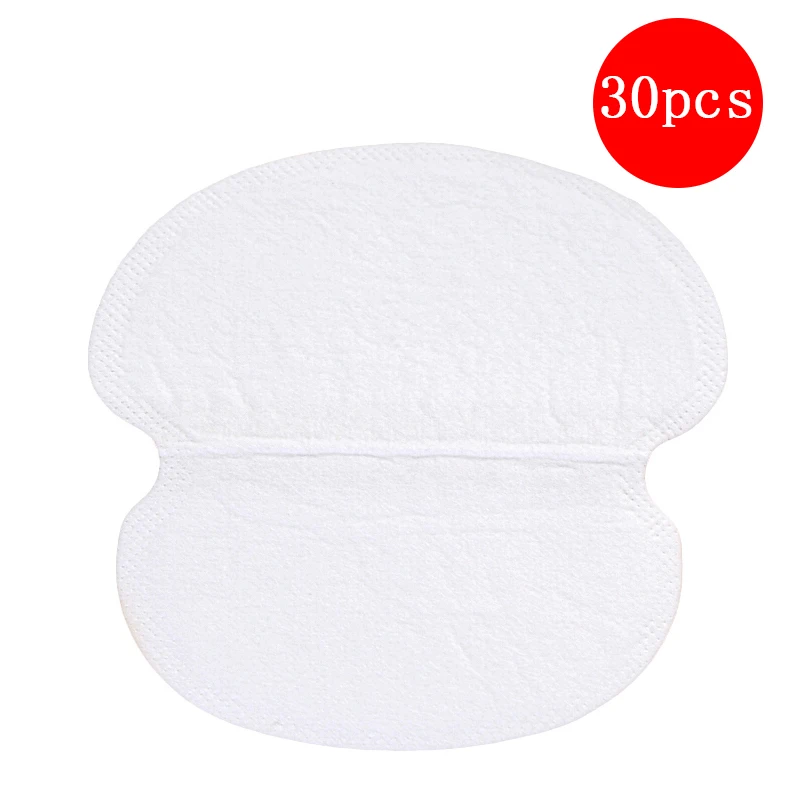

30/60/120Pcs Underarm Dress Anti Perspiration Pads Summer Ultra Thin Deodorants Cotton Pads Disposable Anti Sweat Stickers