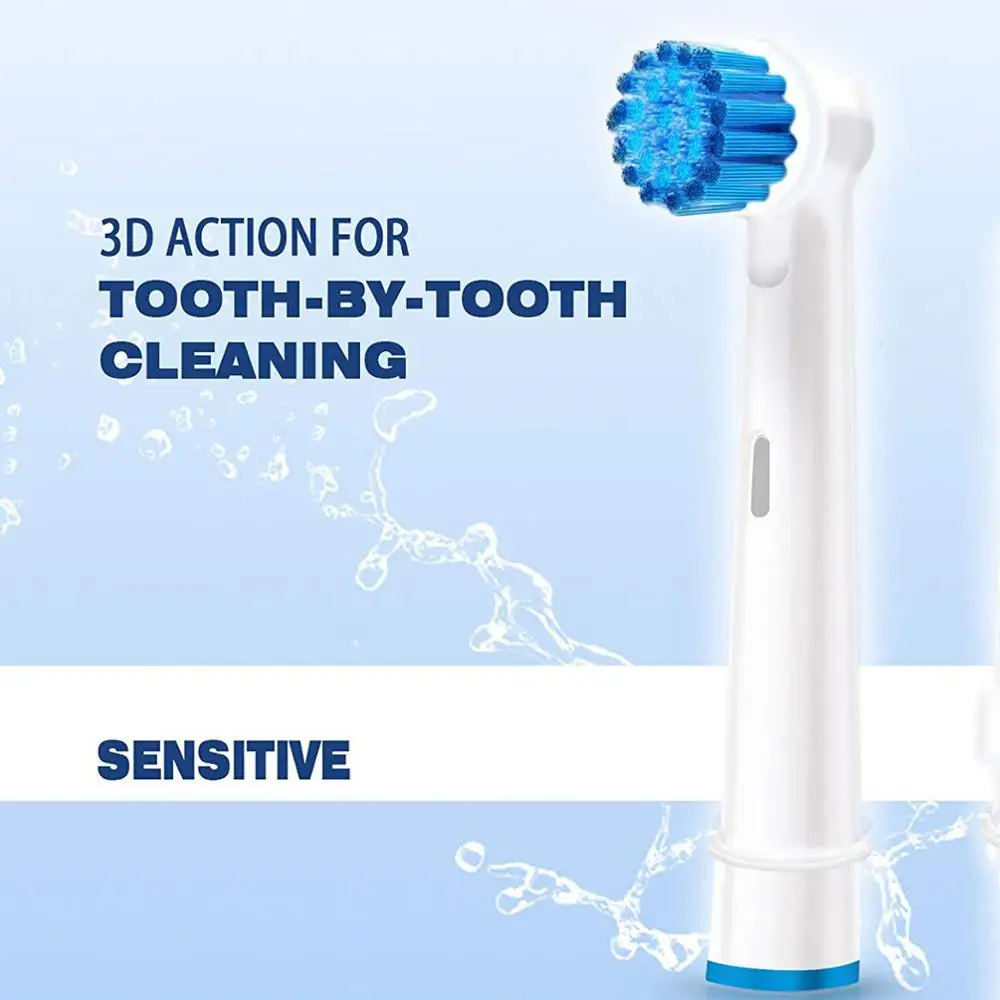 Сменные насадки OralB EB17s EB60
