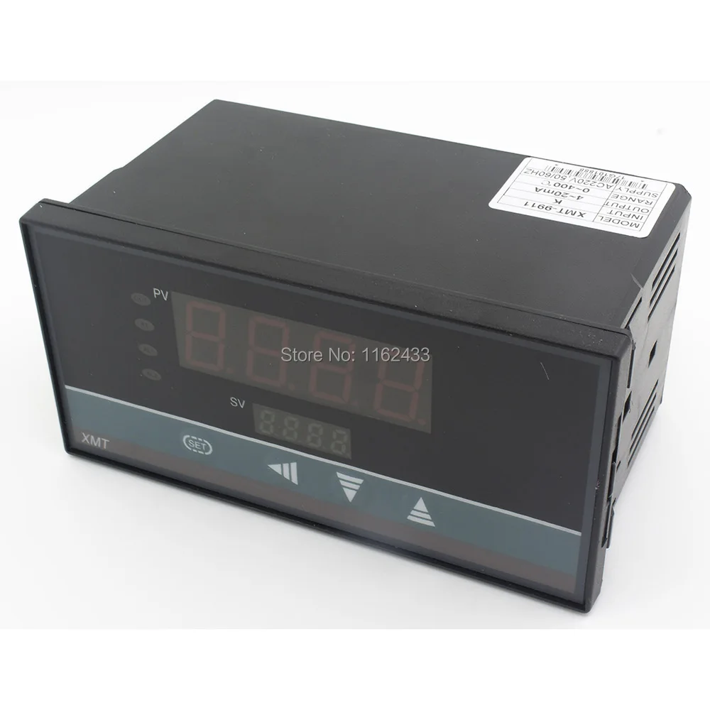 Цифровой регулятор температуры выход 4 20 мА переменный ток 220 В|control brief|controlled