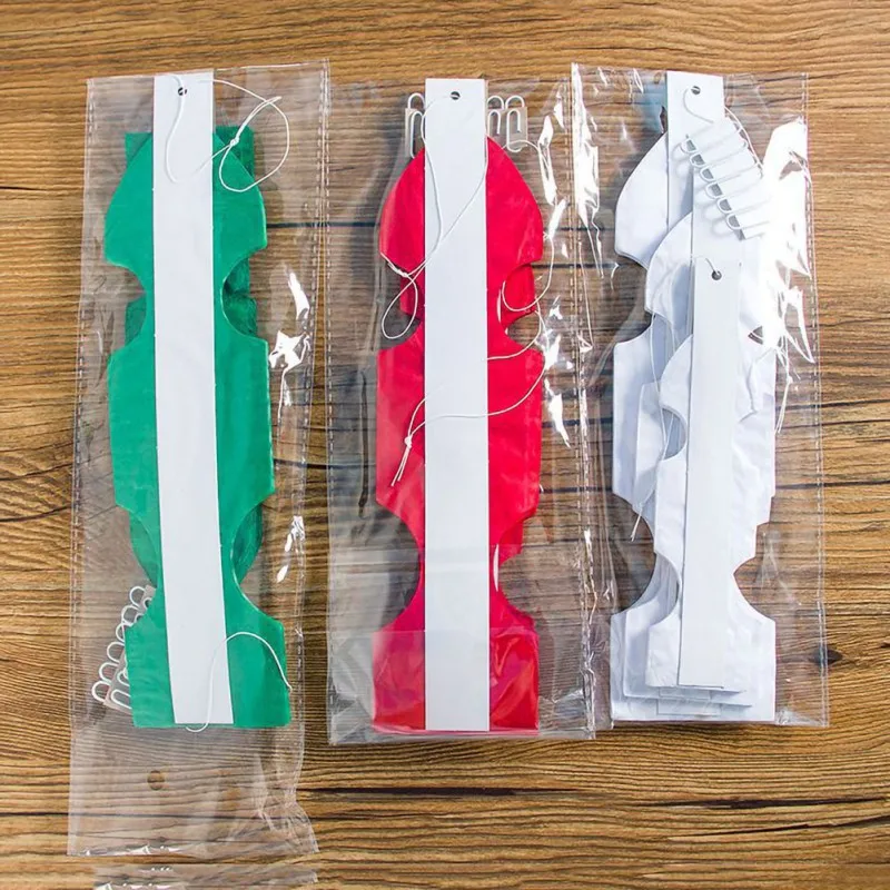 Рафинированная Бумага ремесла фестиваль кулон креативный полый Снежинка