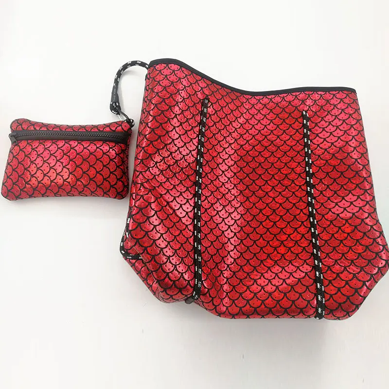 

Large-Capacity Shoulder Bag Tote Bags Fabric Casual Beach Bag Solid Color Handbag Mommy Bag Fashion Women Bags