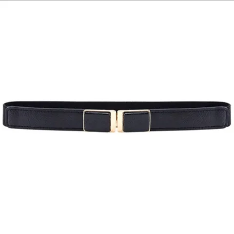 Женский Универсальный Пояс с модным украшением и бантом повседневная одежда