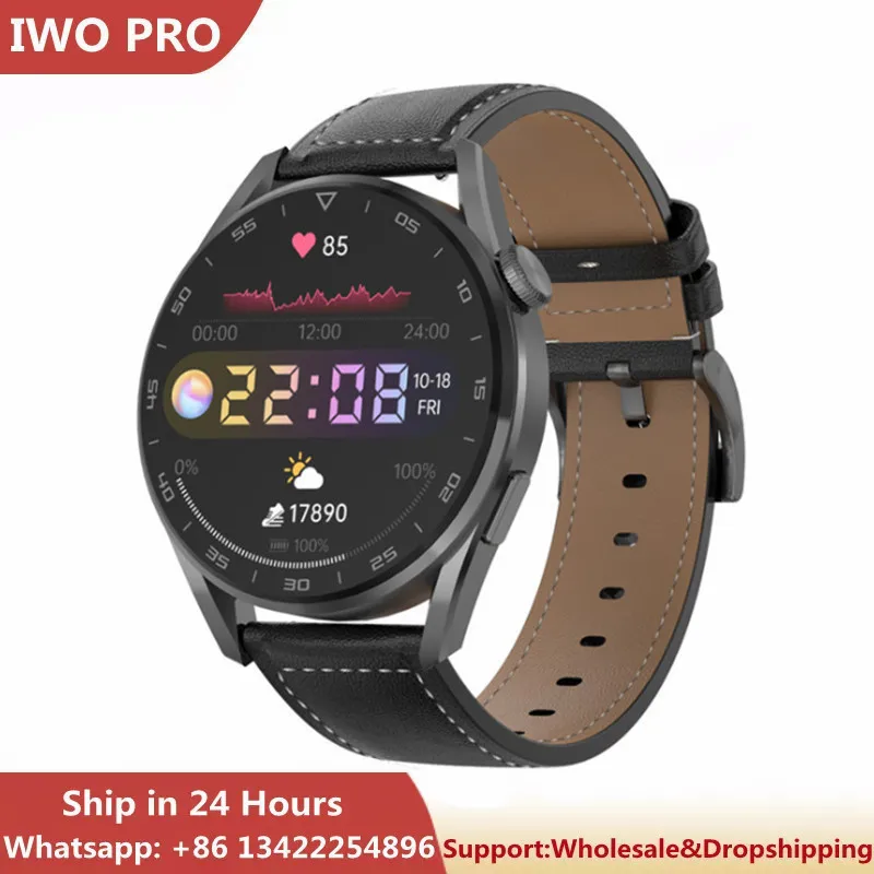 

Смарт-часы DT3 PRO, 2021 дюйма, IP68, с функцией Bluetooth