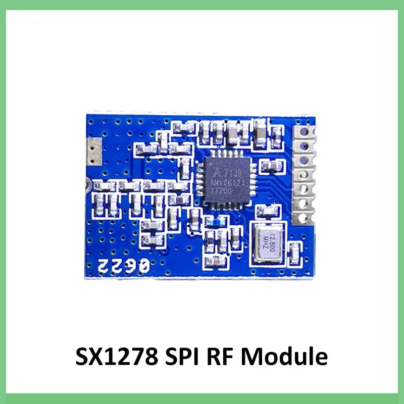2 шт PM7139 низкое энергопотребление ISM Частотный диапазон беспроводной чип