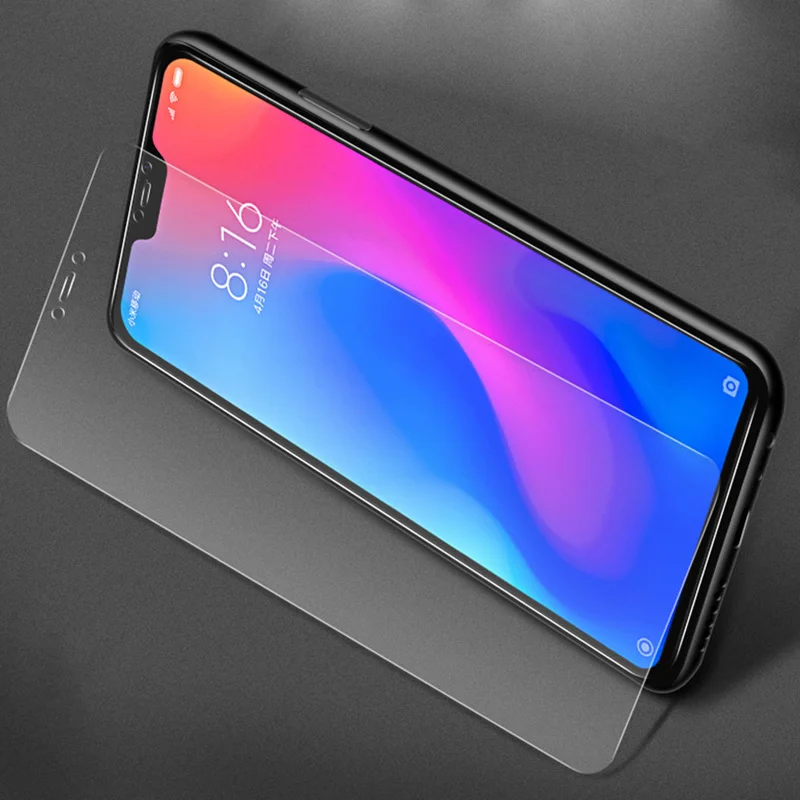 Nicotd для Xiaomi Mi A2 Lite защита экрана закаленное стекло A1 стеклянная пленка телефона 6 |