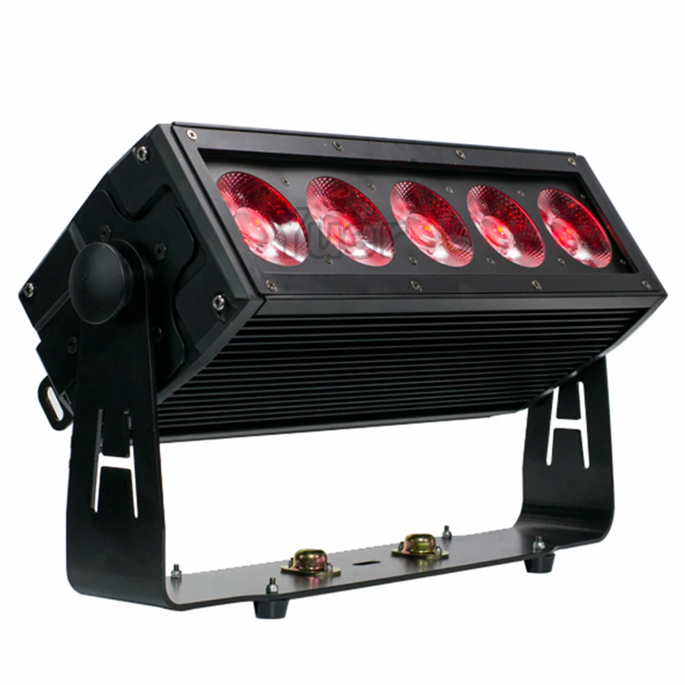 Светодиодная панель с пиксельным контролем и эффектом умывания 3 в 1 RGB DMX512