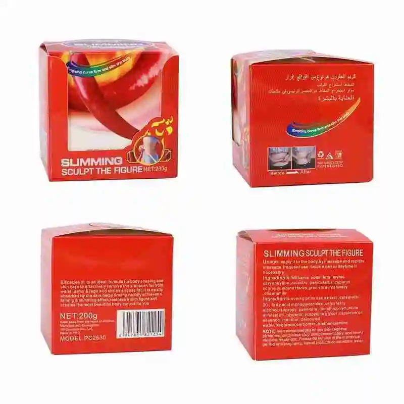 Новинка 2021 горячий крем для похудения быстро сжигающий жир укрепляющий уход за