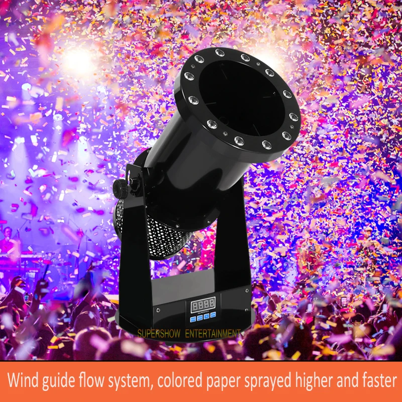 Бесплатная доставка Высокое качество 1200W светодиодные свадебные машина для